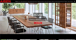 Desktop Screenshot of aisen.dk