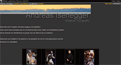 Desktop Screenshot of aisen.ch